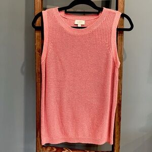 Sweater tank from Loft size M
